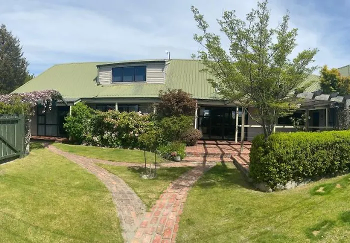 Twizel Central Studio Accommodation