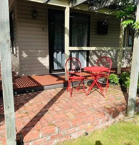 Twizel Central Studio Accommodation