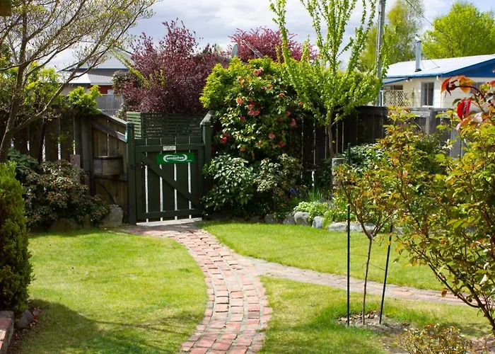 Twizel Central Studio Accommodation