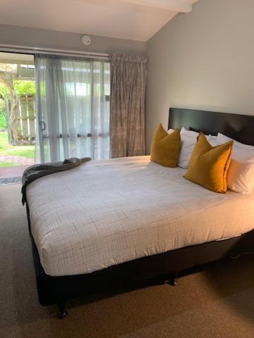 Motel Twizel Central Studio Accommodation 2*